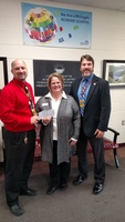 AGS Receives Grant from Arenac Community Funds for Science Olympiad