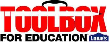 Au Gres-Sims Receives $5000 Lowe's Toolbox for Education Grant