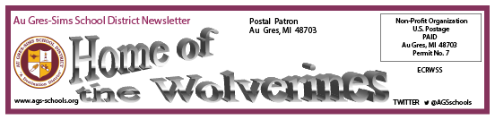 Check out the latest "Home of the Wolverines" Newsletter